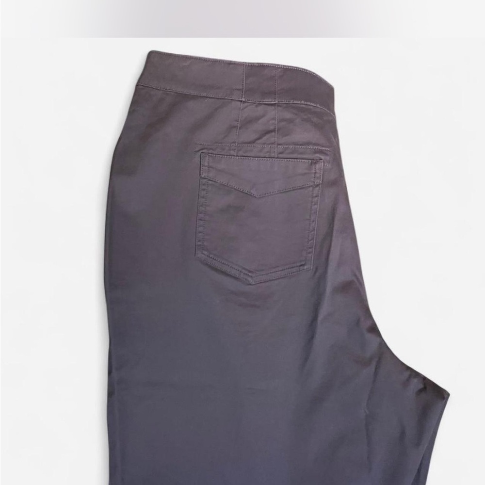 Trousers- 20W Joan Rivers Navy BlueTrousers
